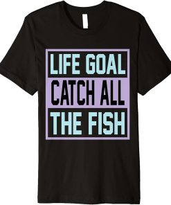 Fishing Rods Lovers | Funny Fishing Sayings | Funny Fishing Premium T-Shirt